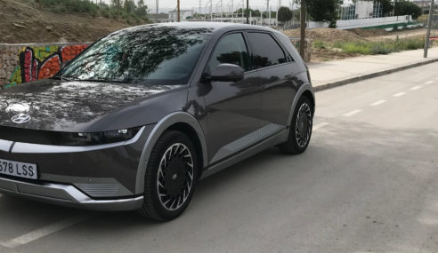 Prueba del Hyundai IONIQ 5 ¿el mejor eléctrico de su categoría?