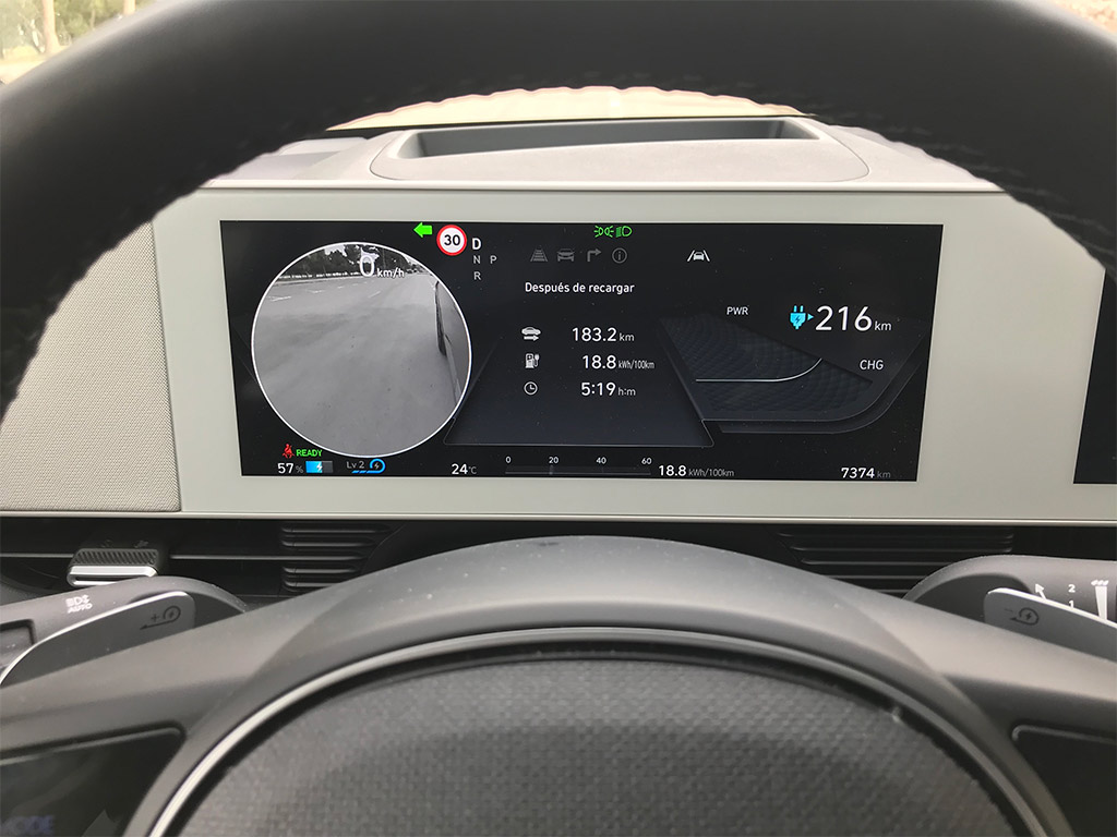 Prueba del Hyundai IONIQ 5 ¿el mejor eléctrico de su categoría?