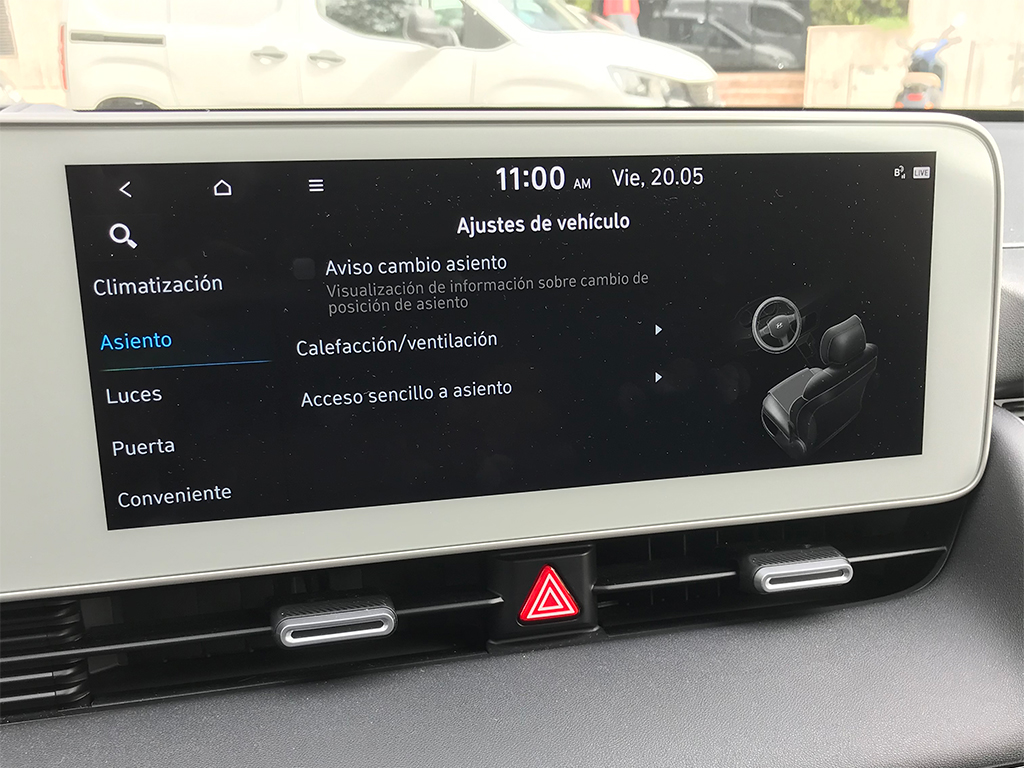 Prueba del Hyundai IONIQ 5 ¿el mejor eléctrico de su categoría?