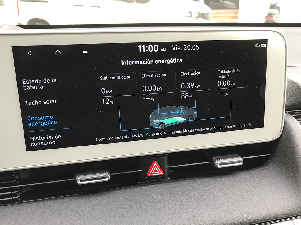 Prueba del Hyundai IONIQ 5 ¿el mejor eléctrico de su categoría?