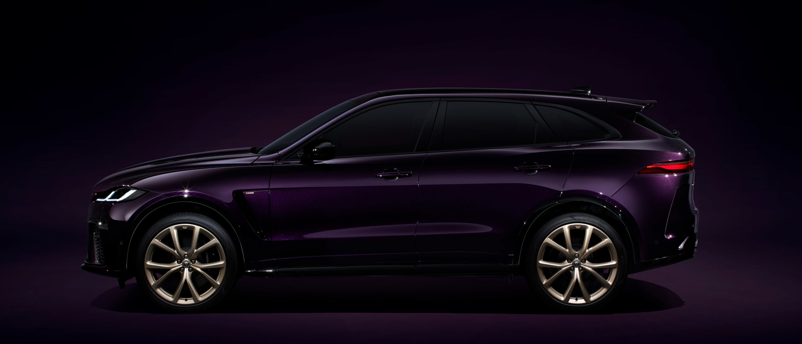 Jaguar F-PACE SVR Edition 1988