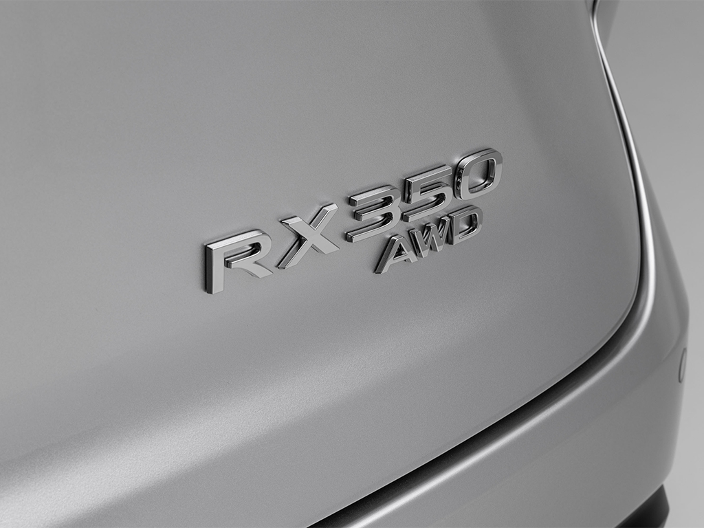 Presentación Nuevo Lexus RX
