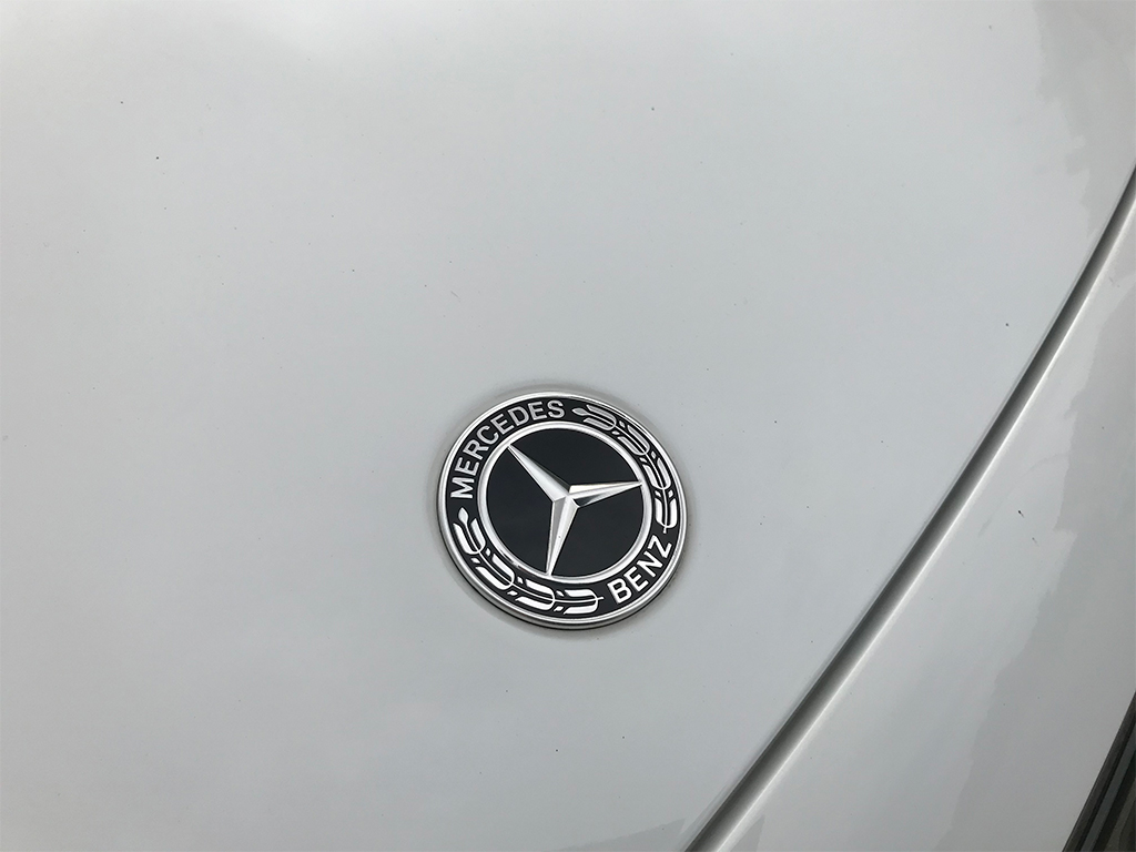 Prueba Mercedes-Benz EQA 250 el más asequible eléctrico de la marca