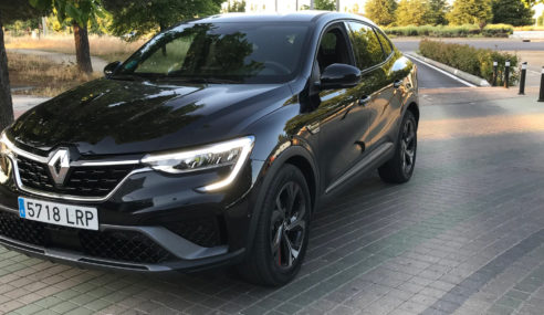 Renault Arkana, nueva gama actualizada