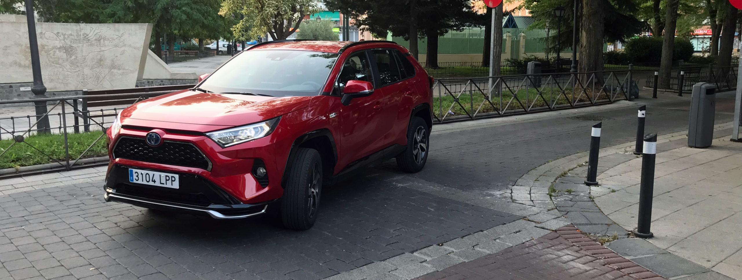 Prueba Toyota RAV4 Plug-in Hybrid ¿mejor que el Electric Hybrid?