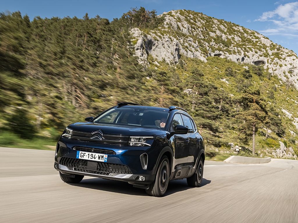 Citroën C5 Aircross Shine