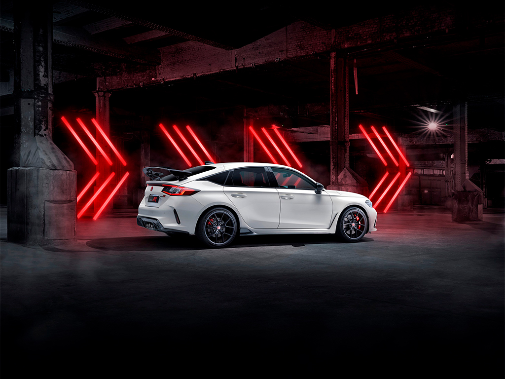 Honda Civic Type R