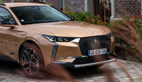 DS 4 elegante y deportivo