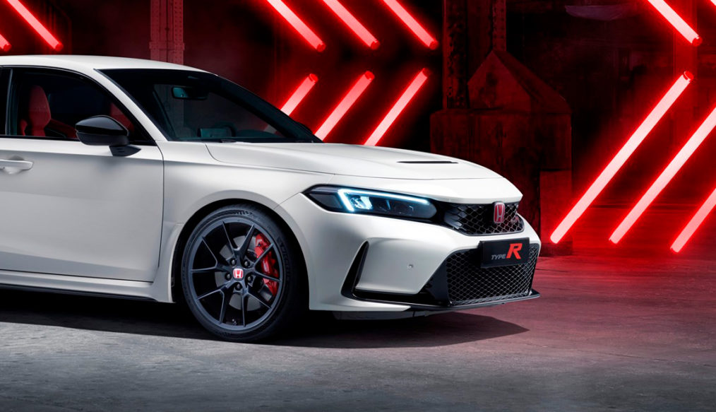 Nuevo Honda Civic Type R