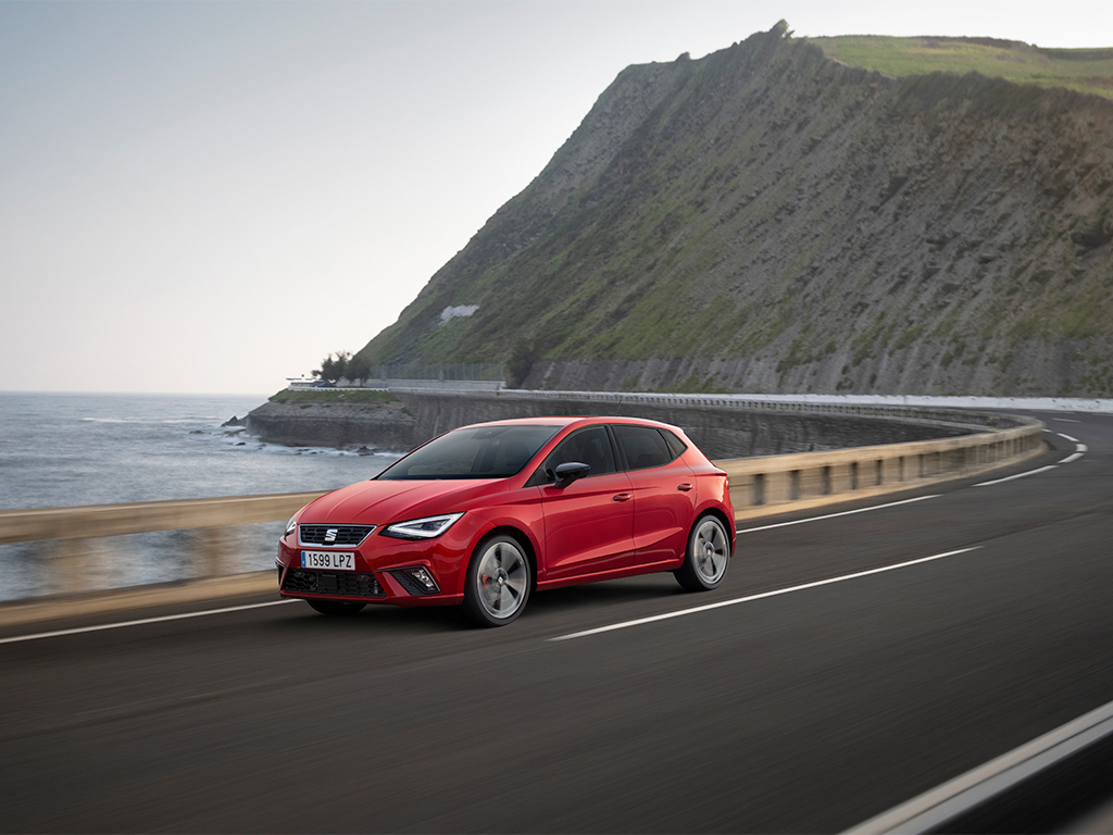 SEAT Ibiza y Arona actualizan su equipamiento