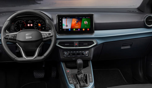 SEAT Ibiza y Arona actualizan su equipamiento