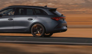 Nuevo CUPRA León VZ CUP