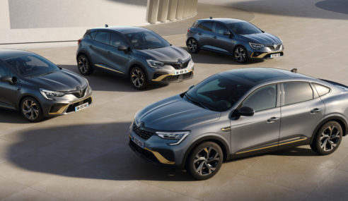 Renault E-Tech engineered