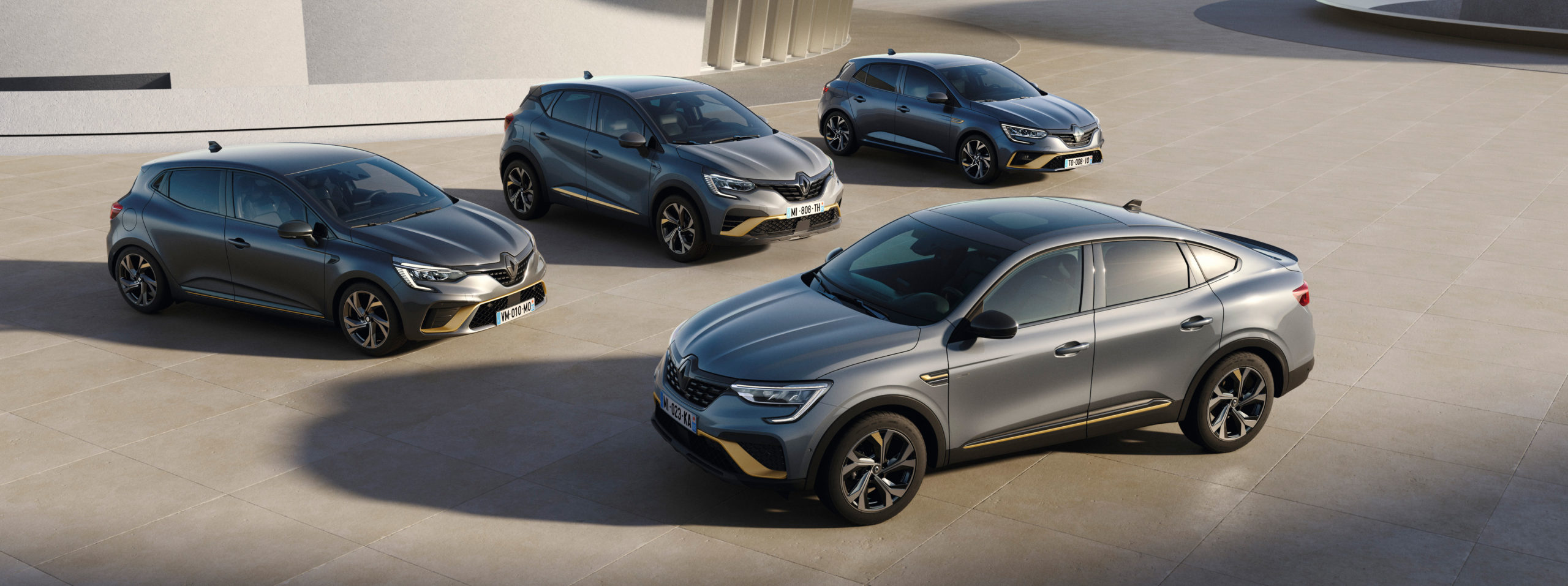 Renault E-Tech engineered