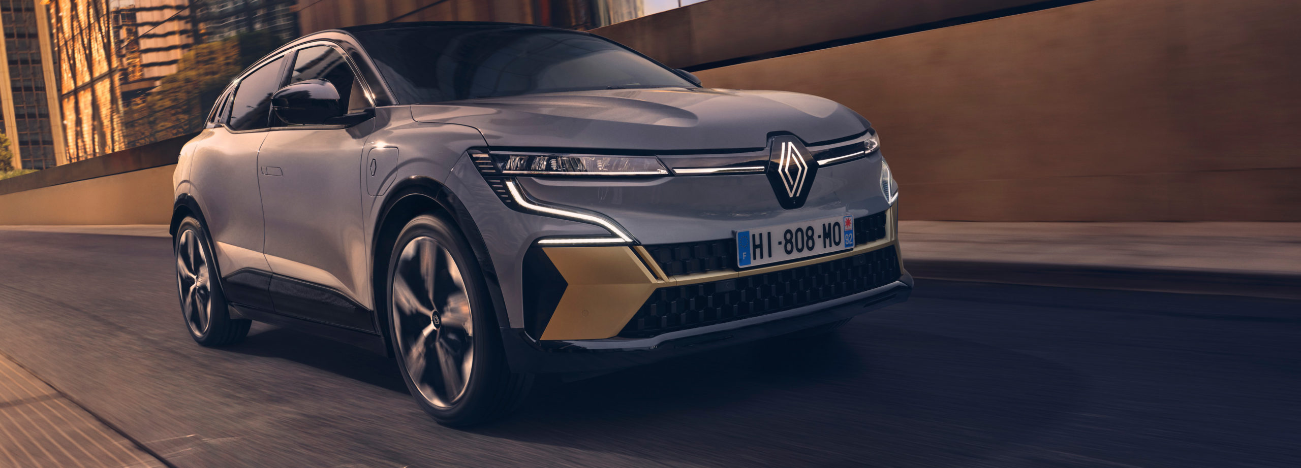 Nuevo Renault Megane e-Tech desembarca en España