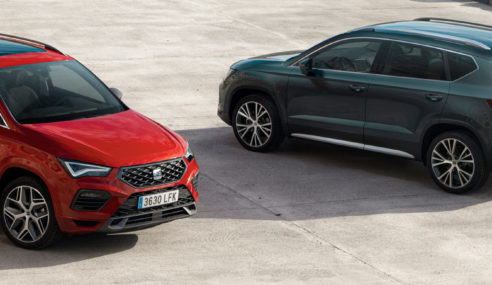 Nuevo SEAT Ateca Reference XM