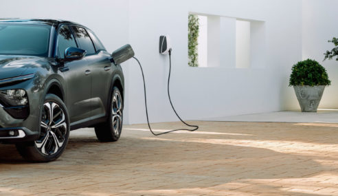 App My Citroën para estas vacaciones