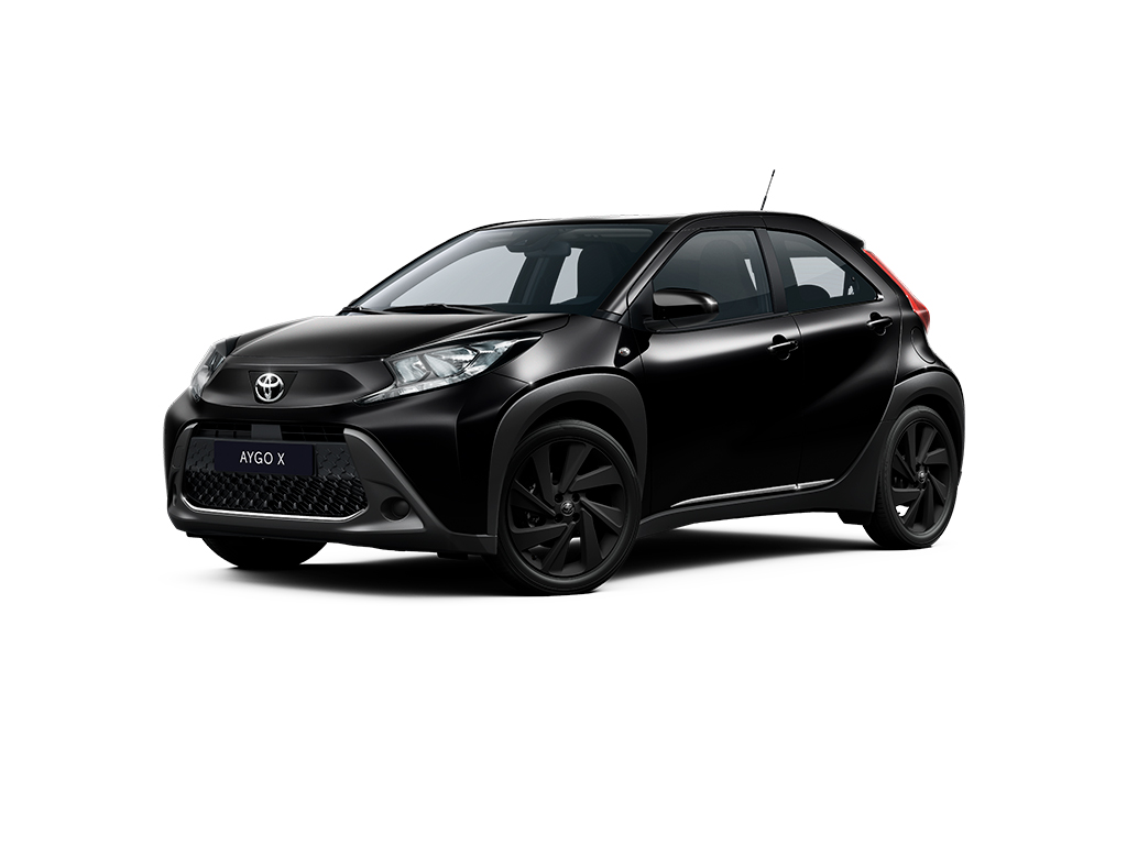 Toyota Aygo X Cross aún más personalizable