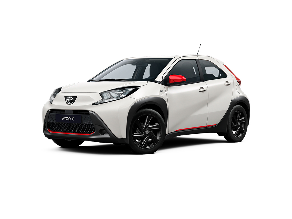 Toyota Aygo X Cross aún más personalizable