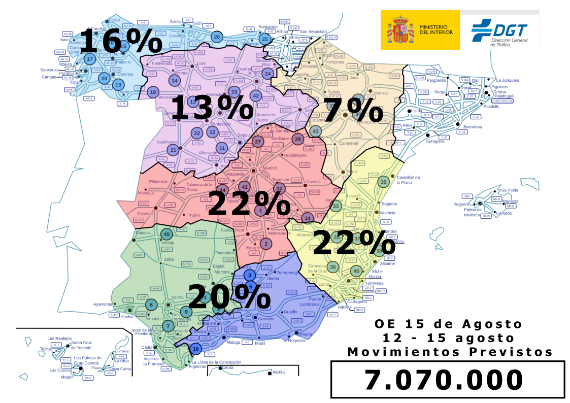 Operación especial Puente de Agosto 2022