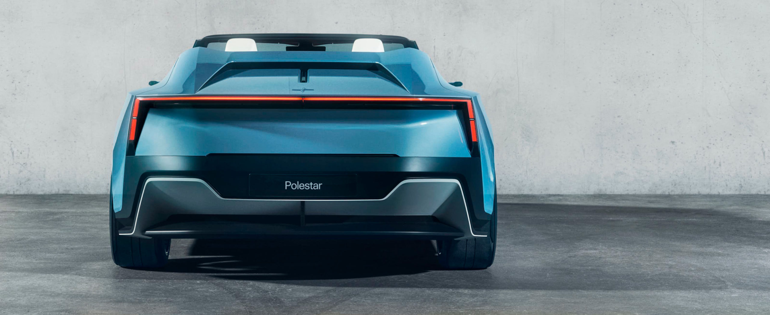 Polestar 6 el prototipo roadster 100% eléctrico