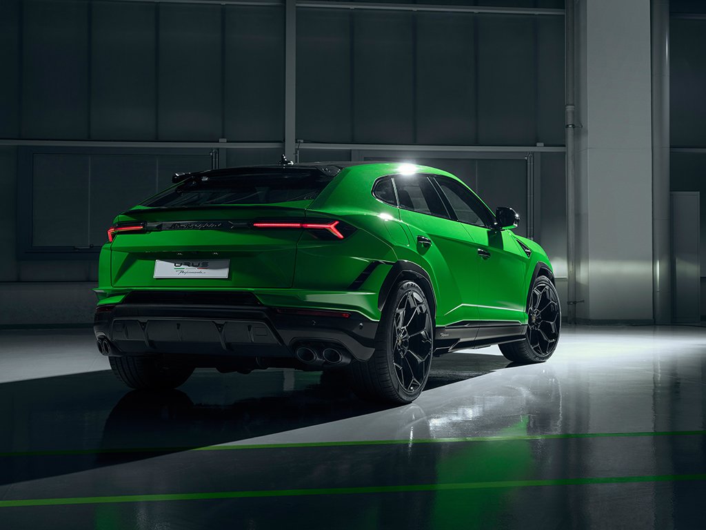 Lamborghini Urus Performance