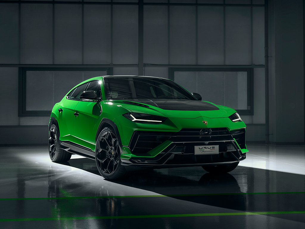 Lamborghini Urus Performance