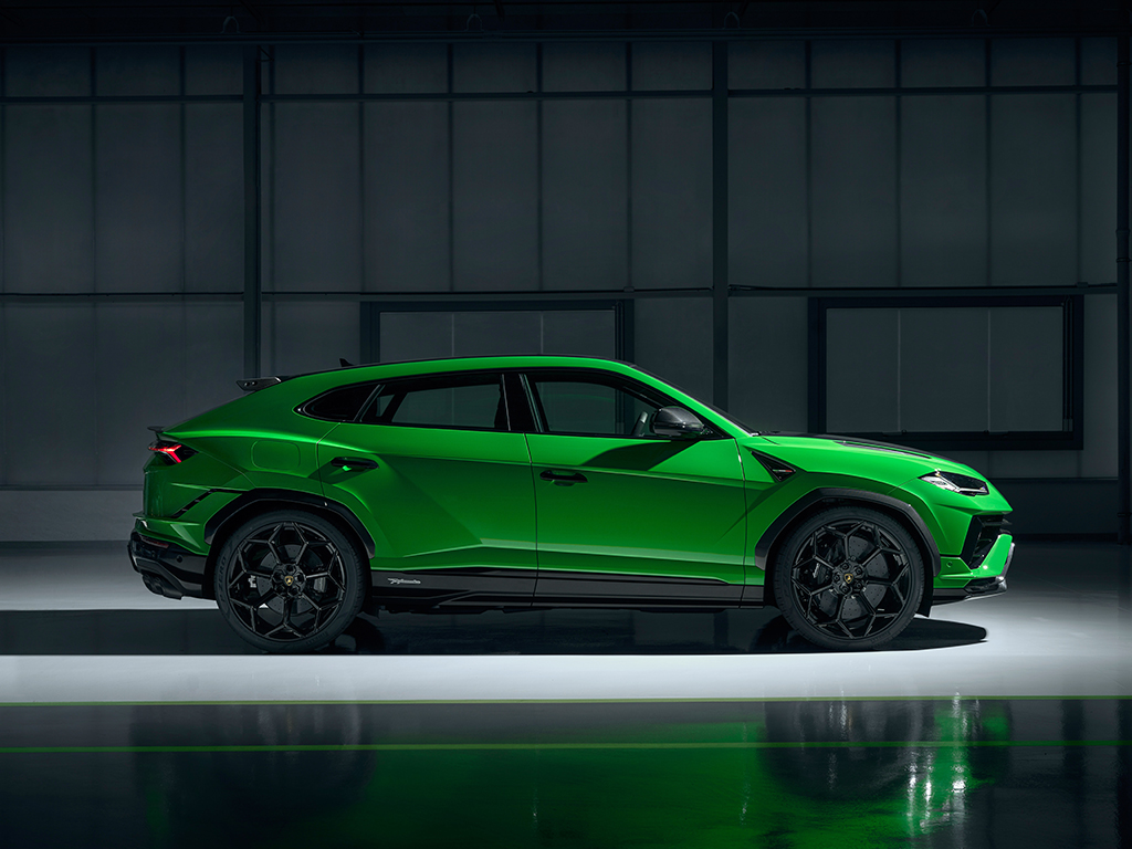 Lamborghini Urus Performance