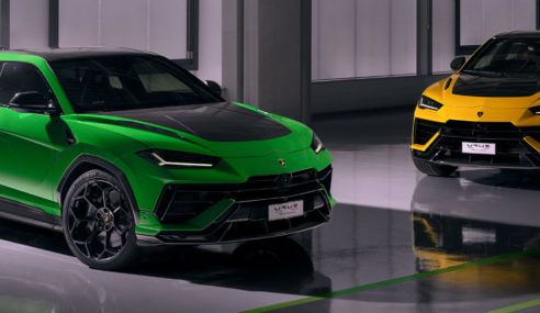 Lamborghini Urus Performance