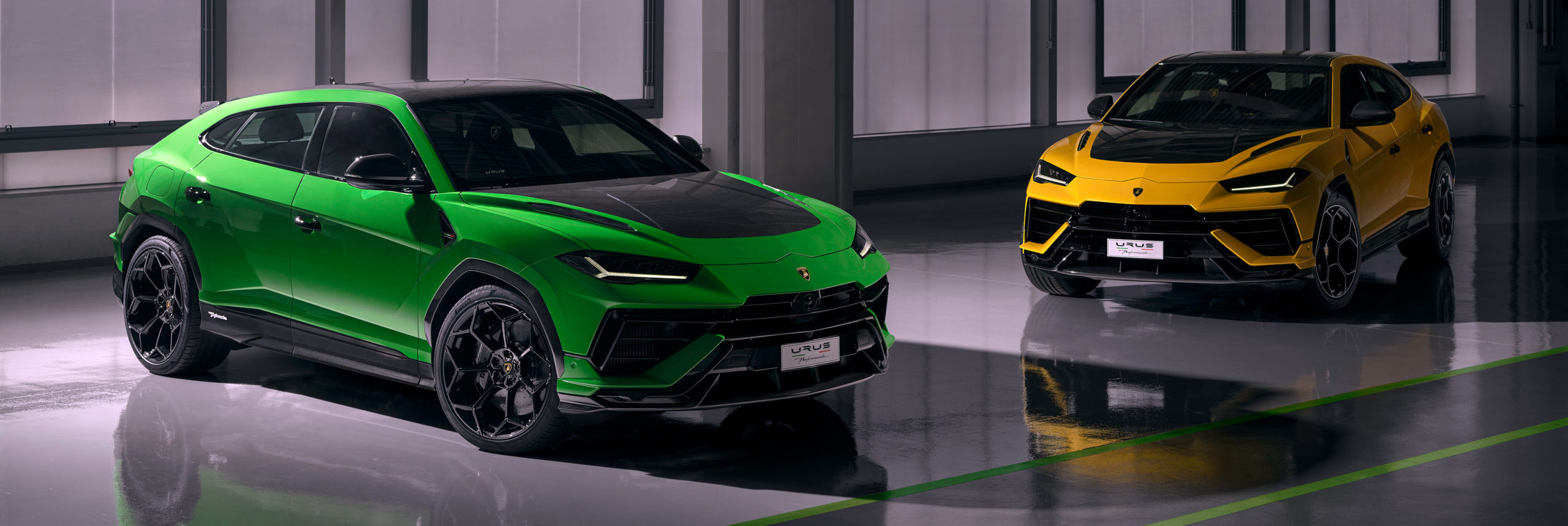 Lamborghini Urus Performance