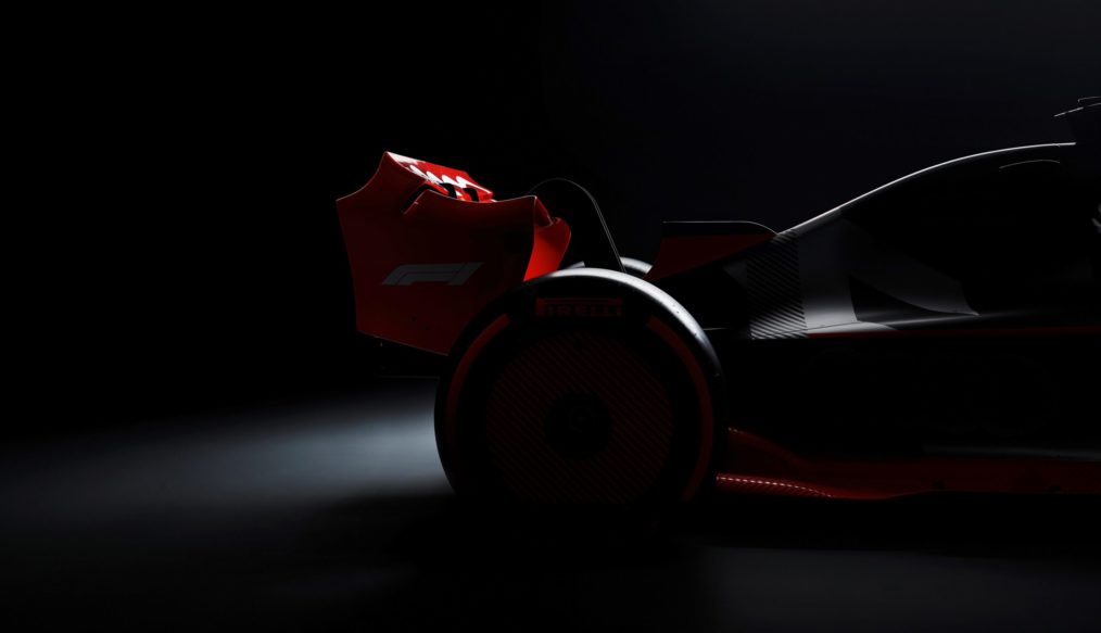 AUDI anuncia su entrada en la Fórmula 1