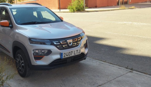 Prueba Dacia Spring Eléctrico, el eléctrico más barato del mercado