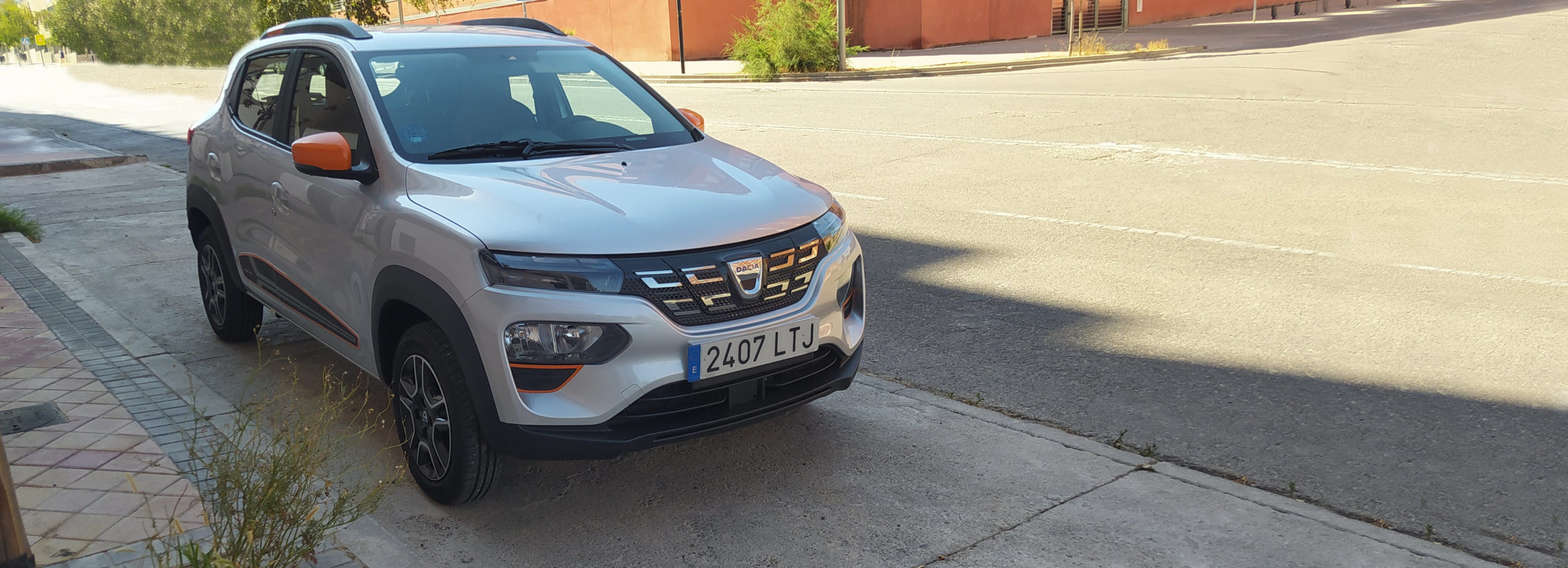 DACIA Spring, mejor vehículo eléctrico 2022