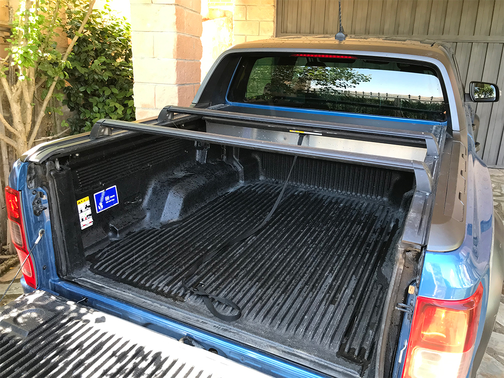 Prueba Ford Ranger Raptor tú marcas los límites