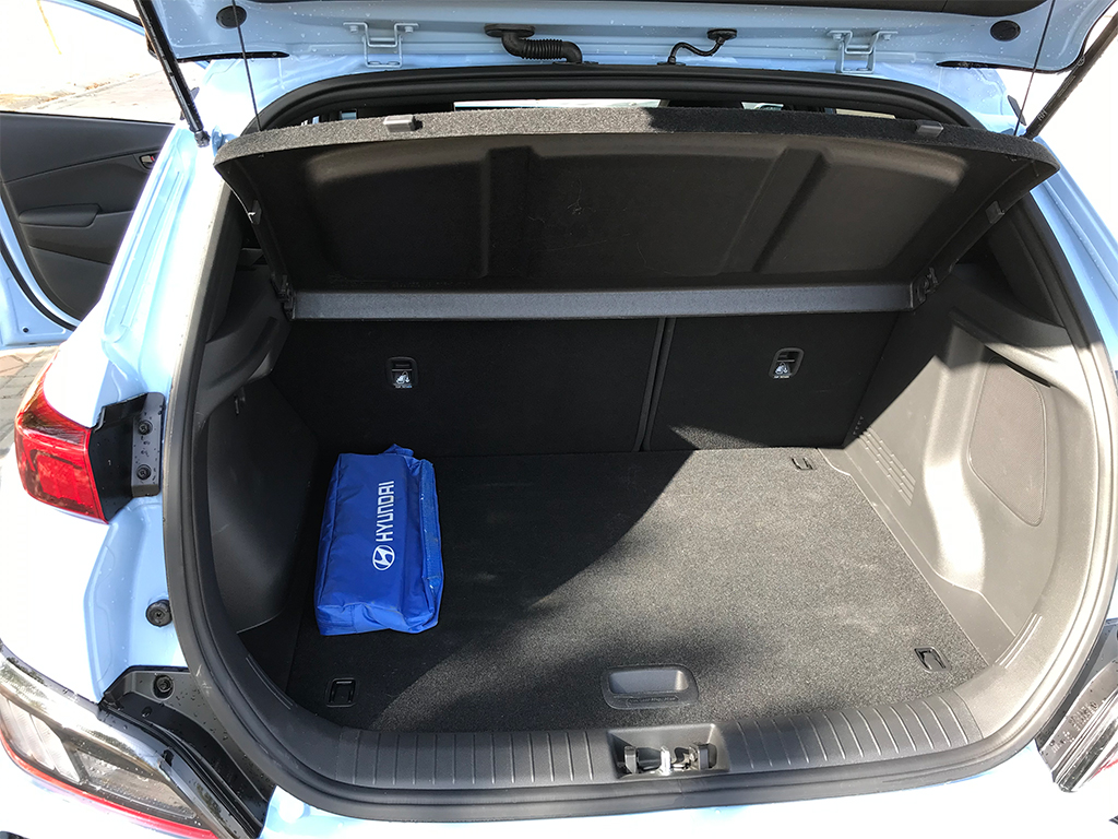 Prueba Hyundai Kona N deportividad en formato SUV
