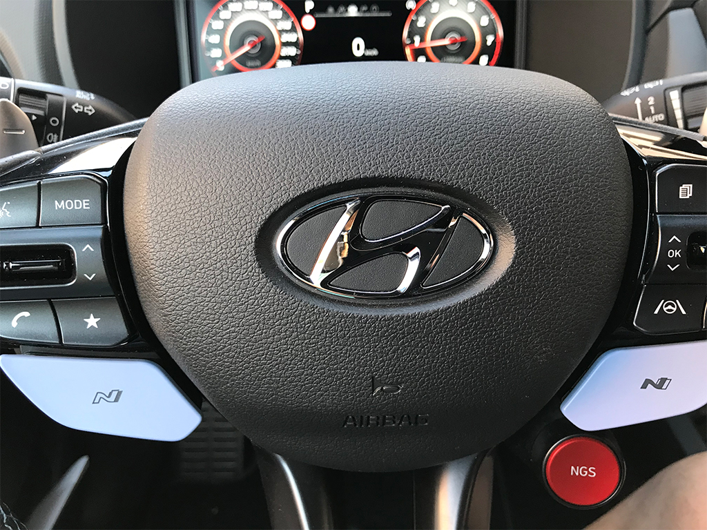 Prueba Hyundai Kona N deportividad en formato SUV