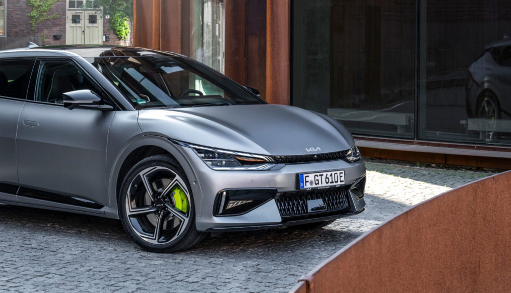 KIA EV6 GT