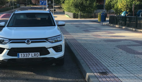 Prueba Ssangyong Korando GLP SUV, ECO y a un precio imbatible