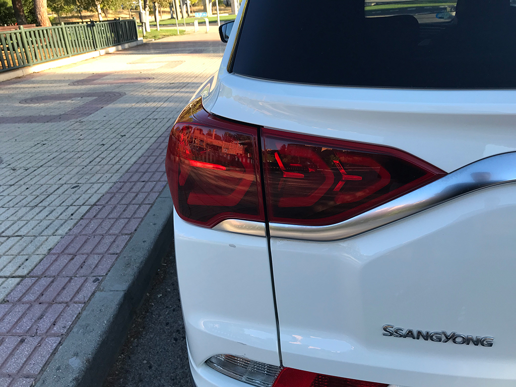 Prueba Ssangyong Korando GLP ¿SUV, ECO y a un precio imbatible?