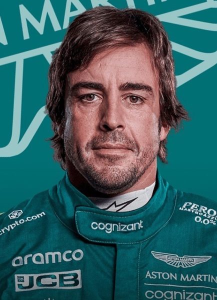 Fernando Alonso ficha por Aston Martin F1 para la temporada 2023