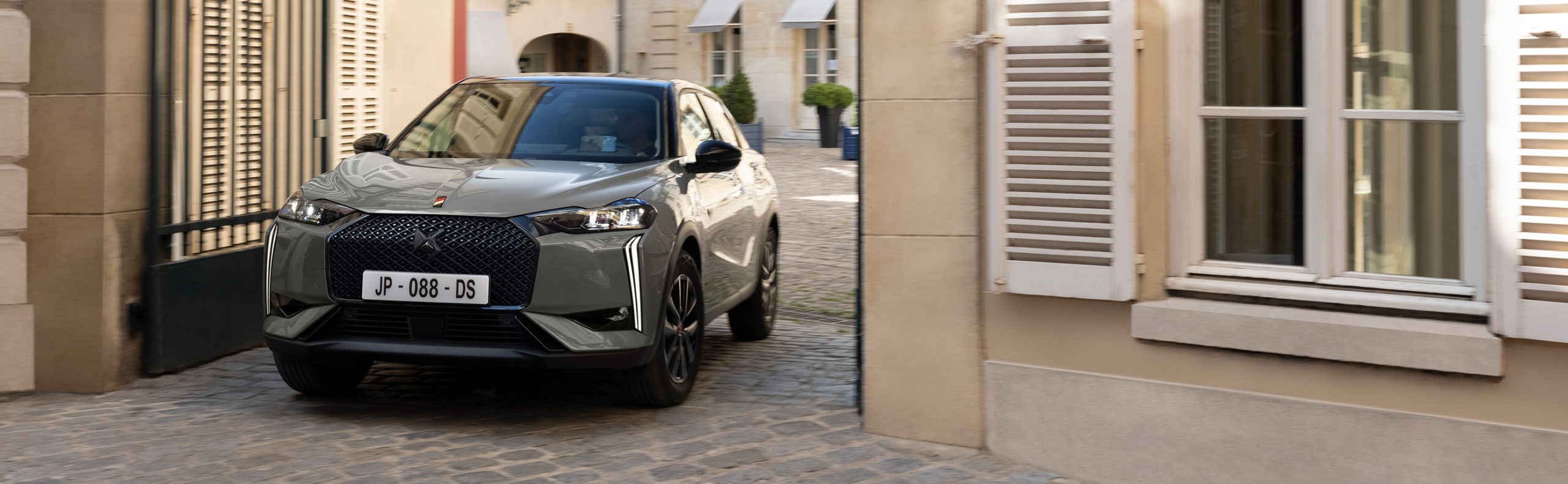 Nuevo DS 3