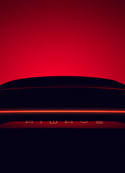 El nuevo SUV Coupé Aiways U6 en el día mundial del vehículo eléctrico