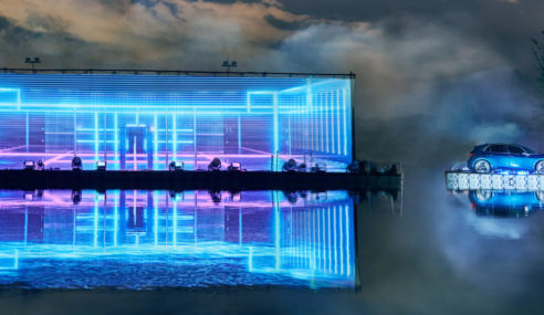 CUPRA revoluciona el Pádel y Madrid