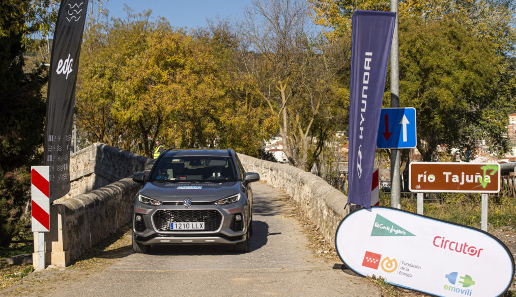 ECO Rally Madrid del 11 al 13 de noviembre