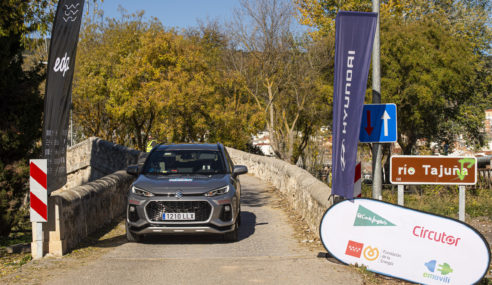ECO Rally Madrid del 11 al 13 de noviembre