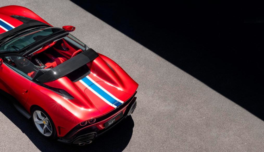 Ferrari SP51