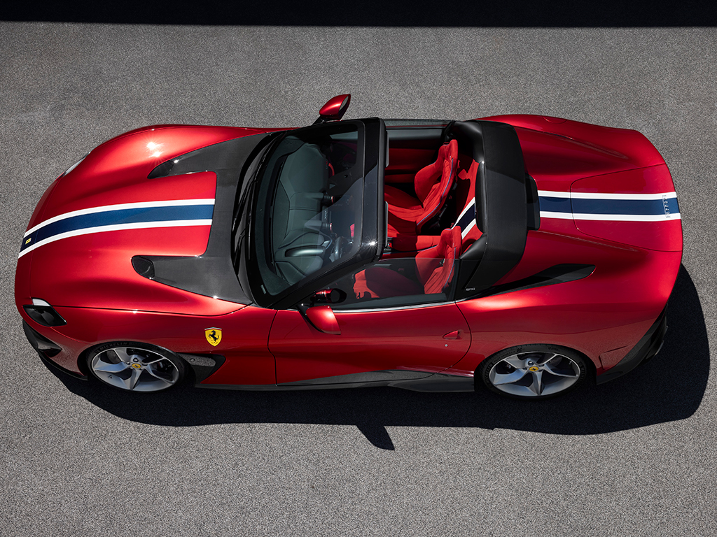 Ferrari SP51