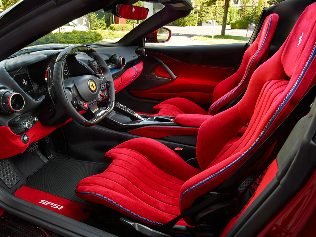 Ferrari SP51