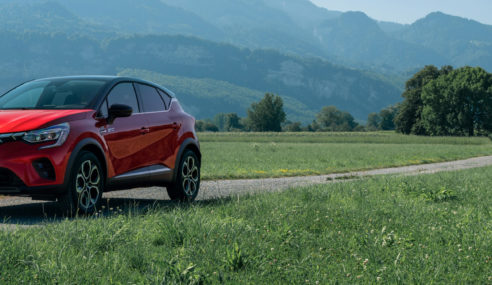 Nuevo Mitsubishi ASX