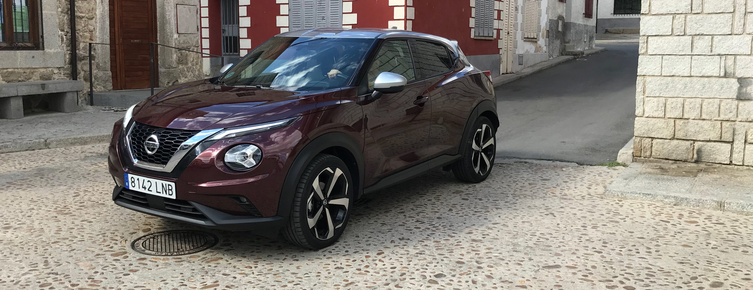 Prueba Nissan Juke SUV-B con mucho estilo